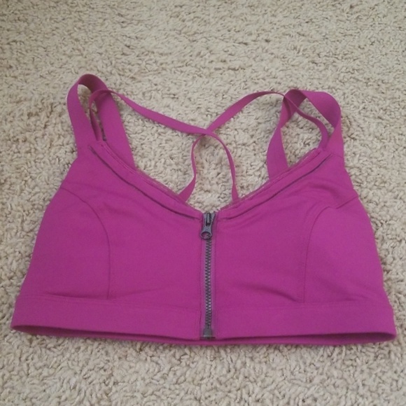 Lululemon sports bra size 4 - Picture 1 of 3
